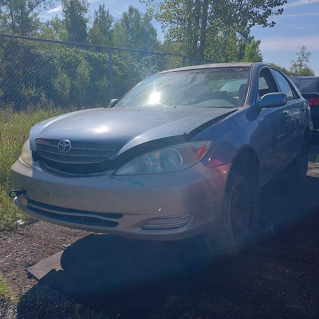 TOYOTA CAMRY 2002