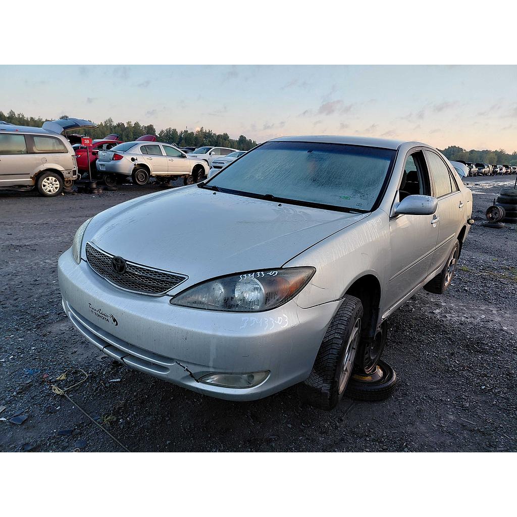 TOYOTA CAMRY 2003