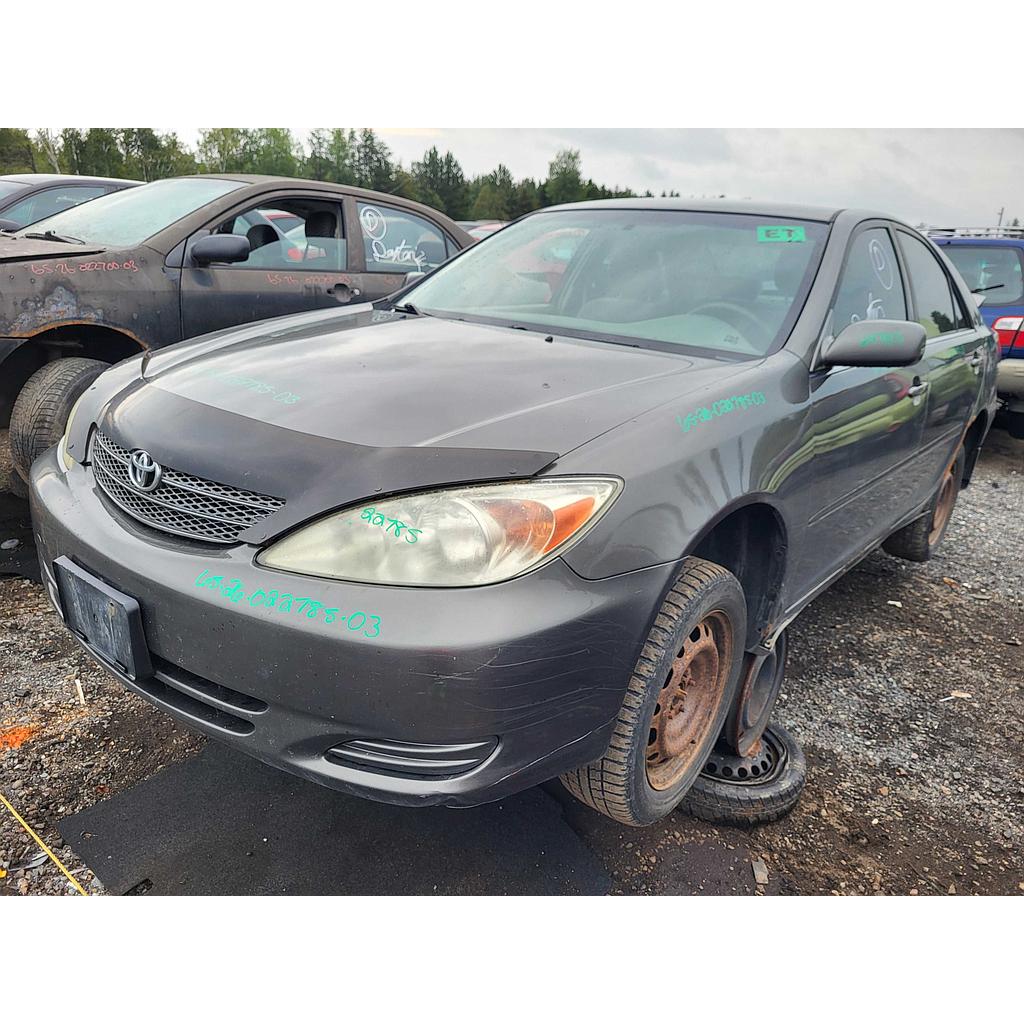 TOYOTA CAMRY 2003