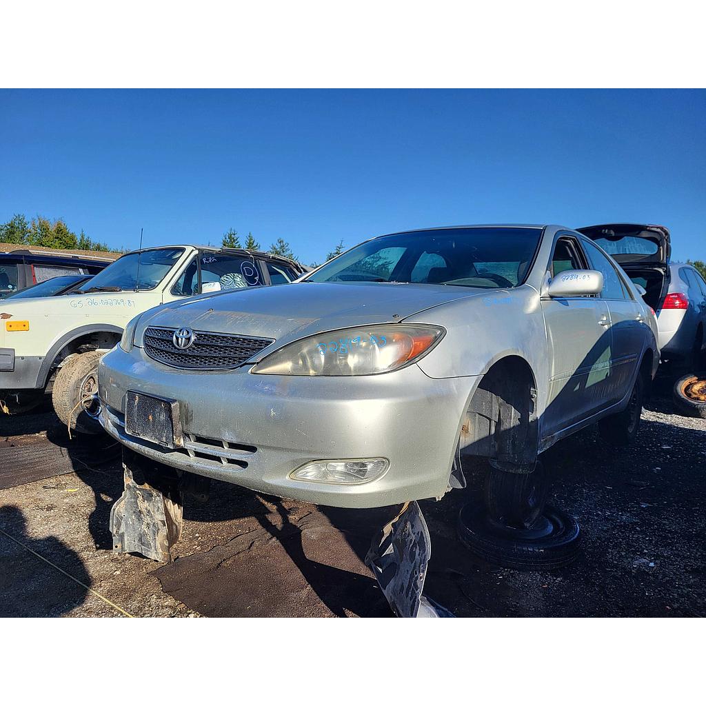 TOYOTA CAMRY 2003