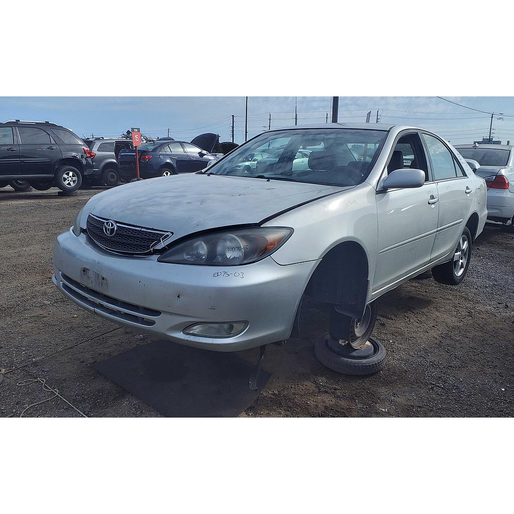 TOYOTA CAMRY 2003