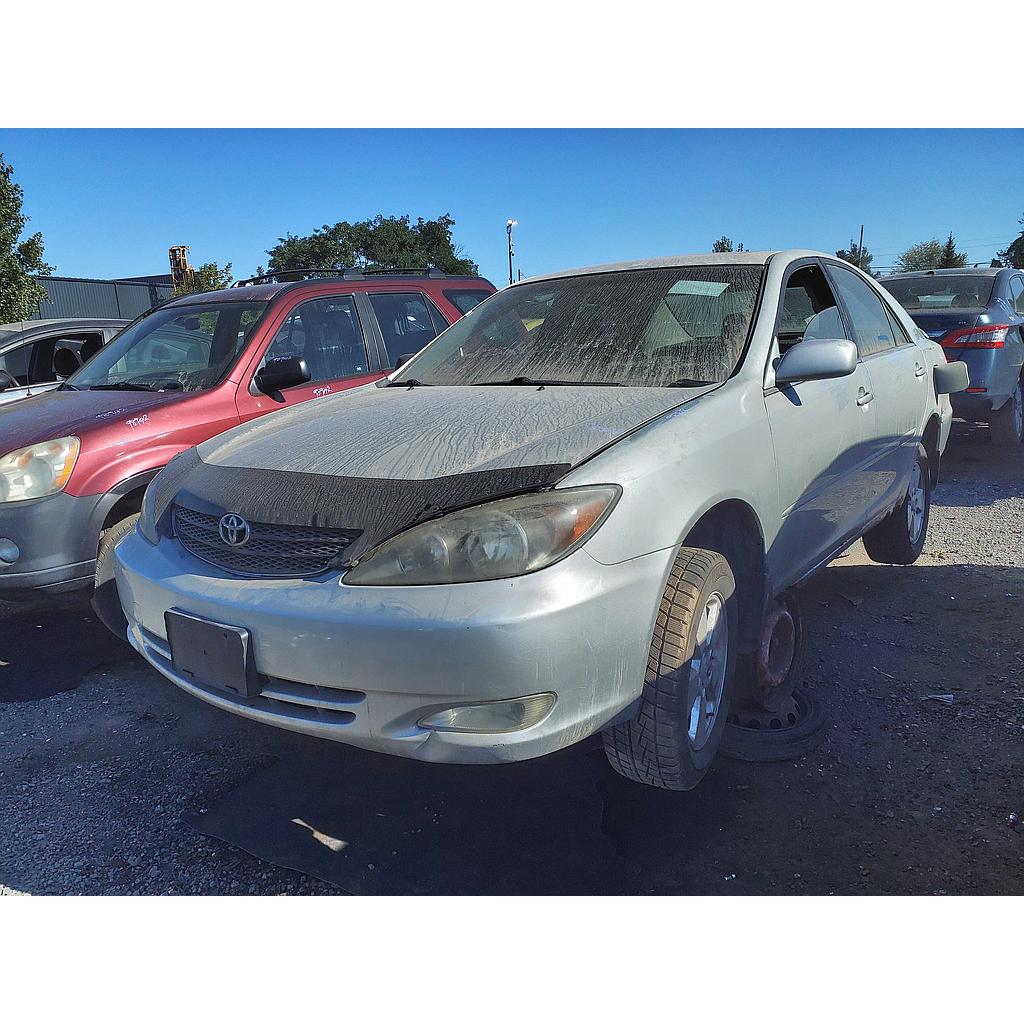 TOYOTA CAMRY 2003