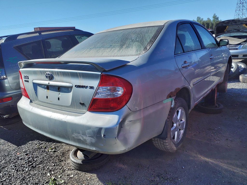 TOYOTA CAMRY 2003