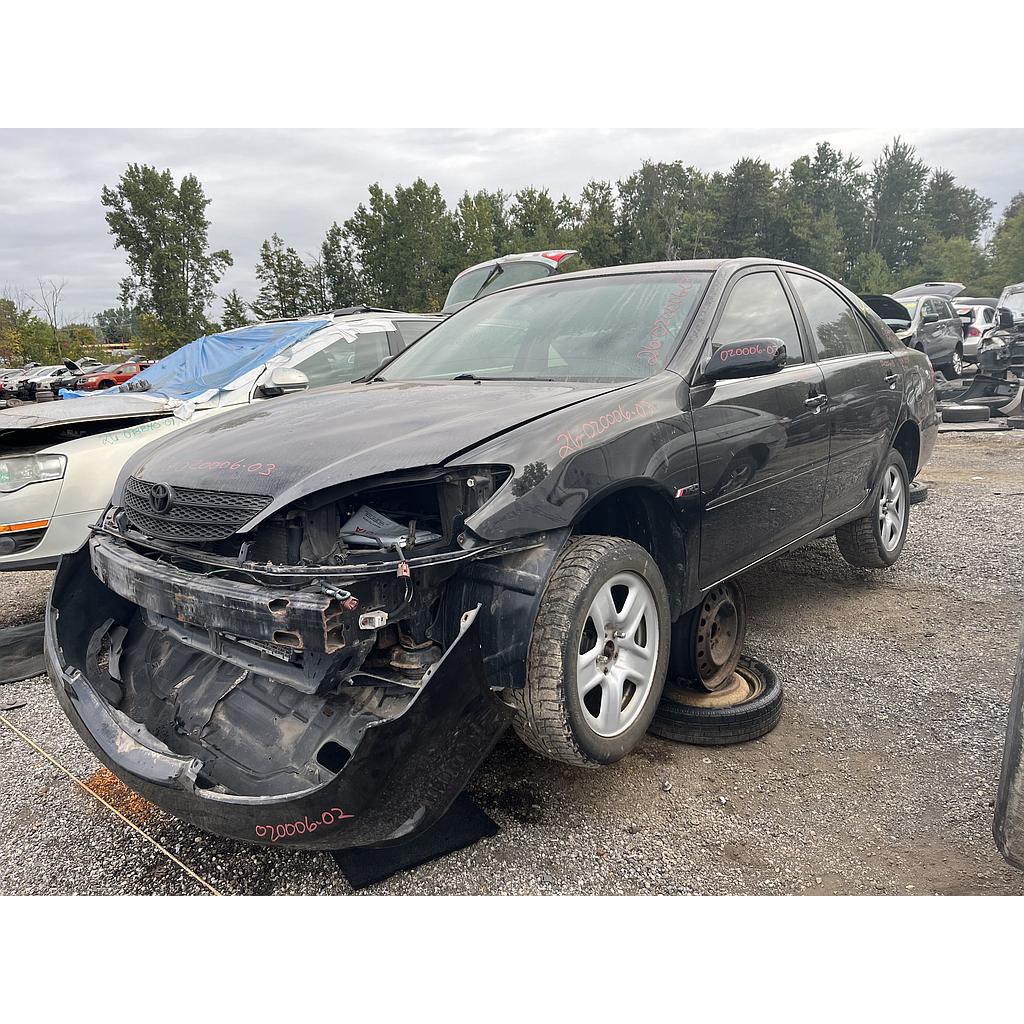 TOYOTA CAMRY 2003