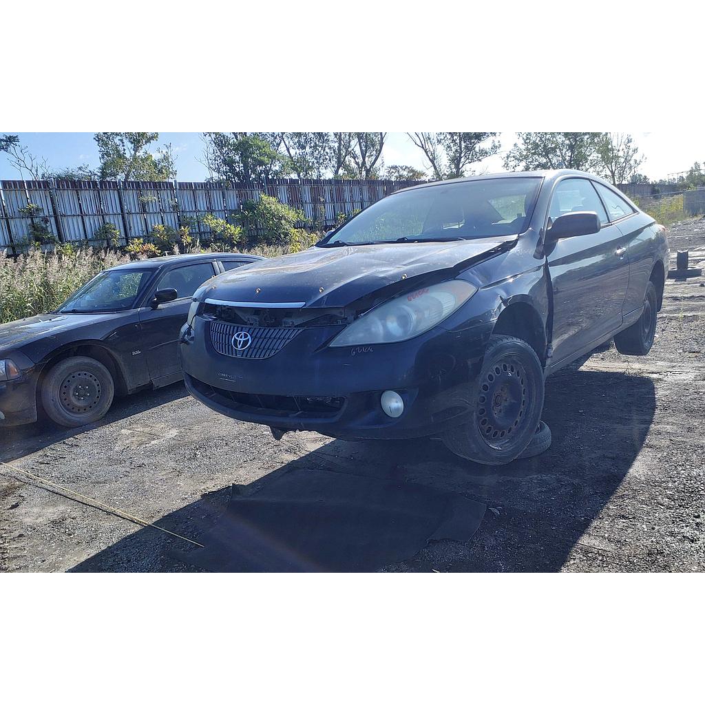 TOYOTA CAMRY 2004