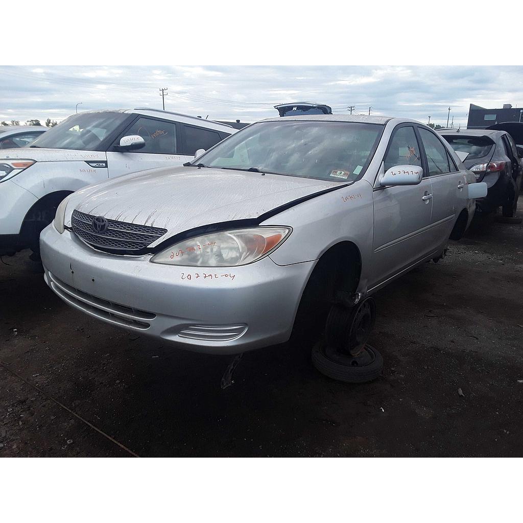 TOYOTA CAMRY 2004
