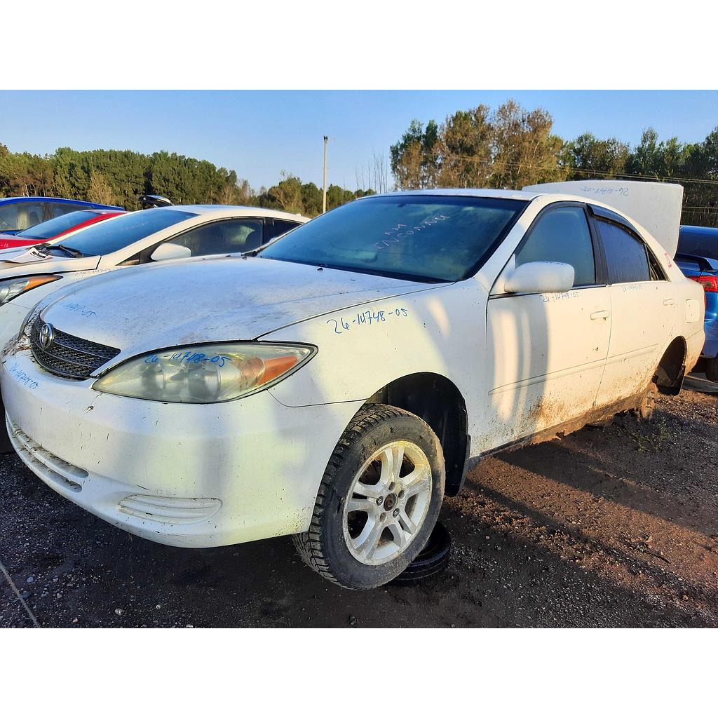 TOYOTA CAMRY 2005