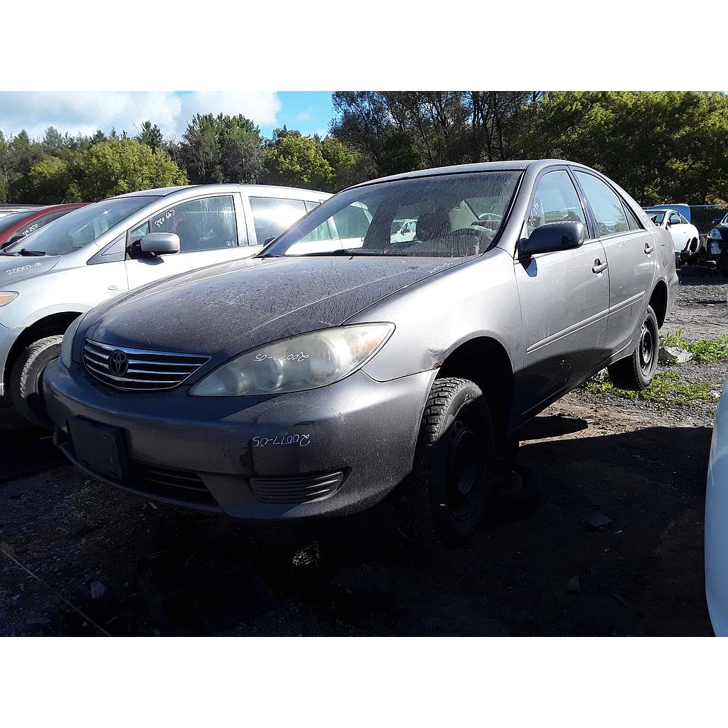 TOYOTA CAMRY 2005