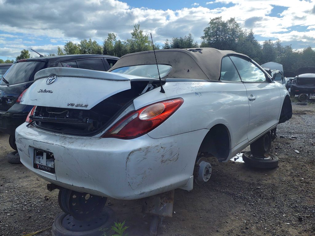 TOYOTA SOLARA 2005