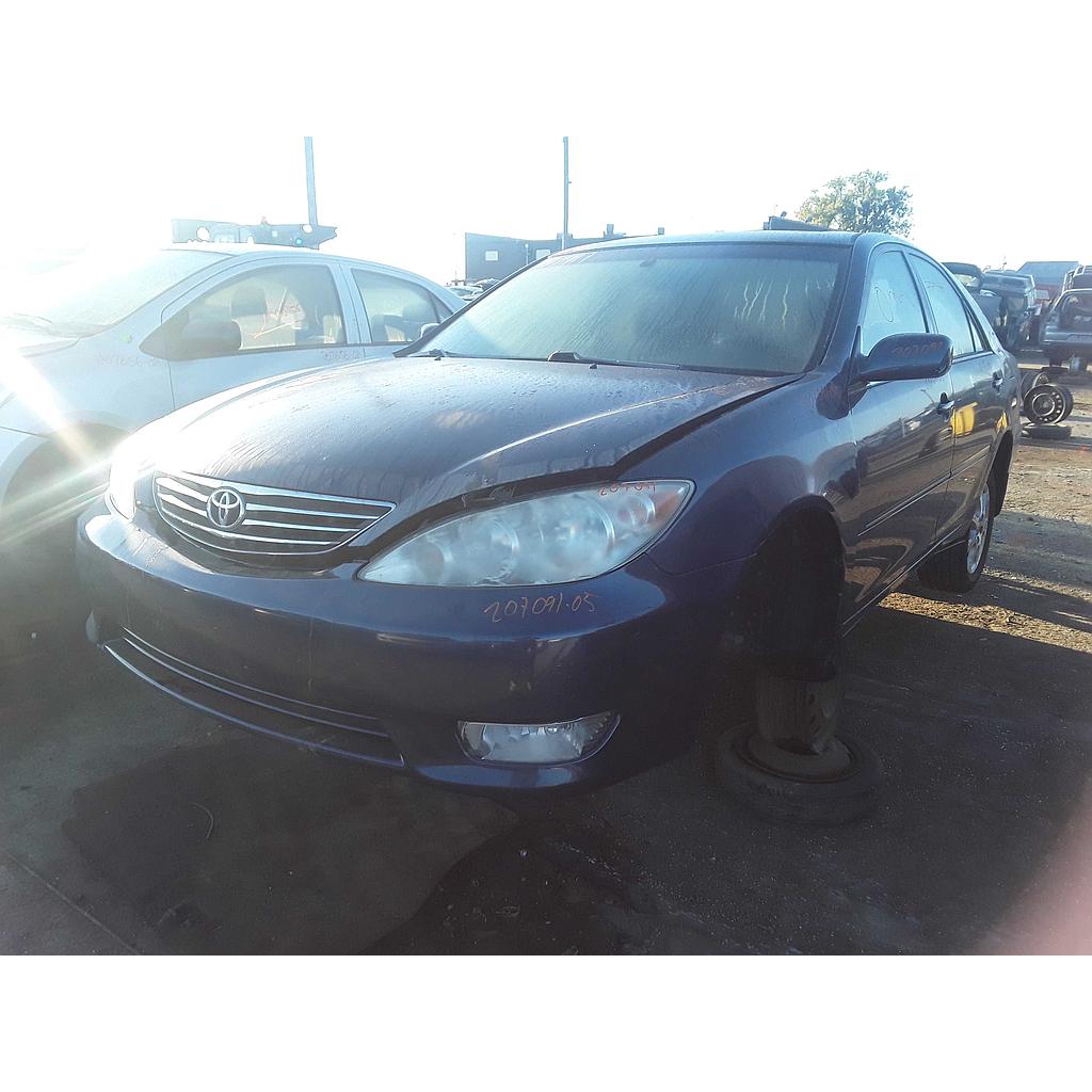 TOYOTA CAMRY 2005