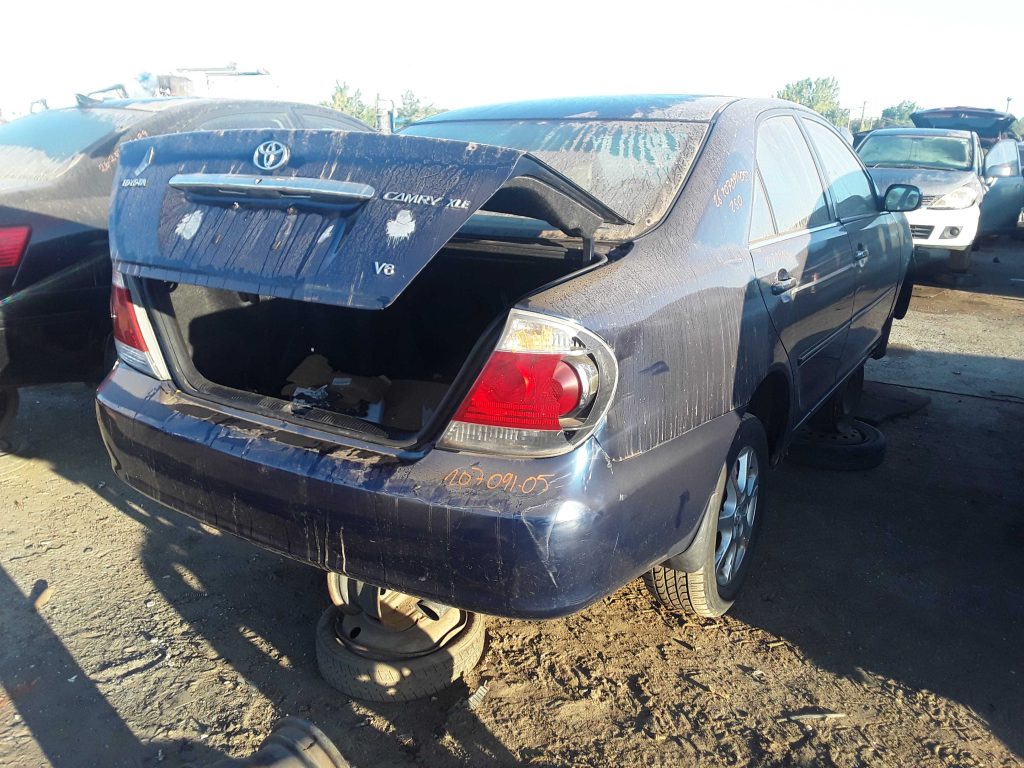 TOYOTA CAMRY 2005