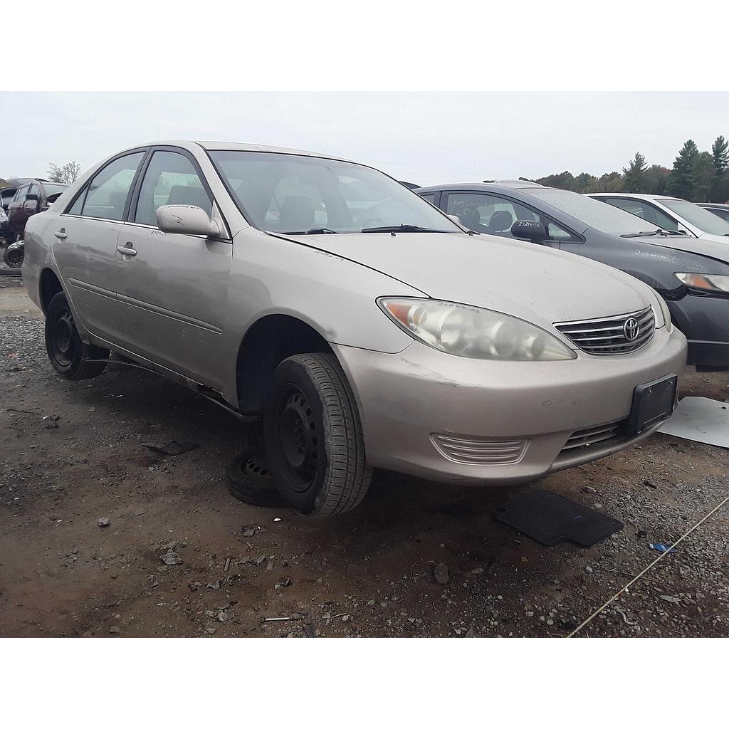 TOYOTA CAMRY 2005