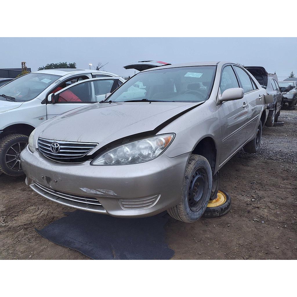 TOYOTA CAMRY 2005