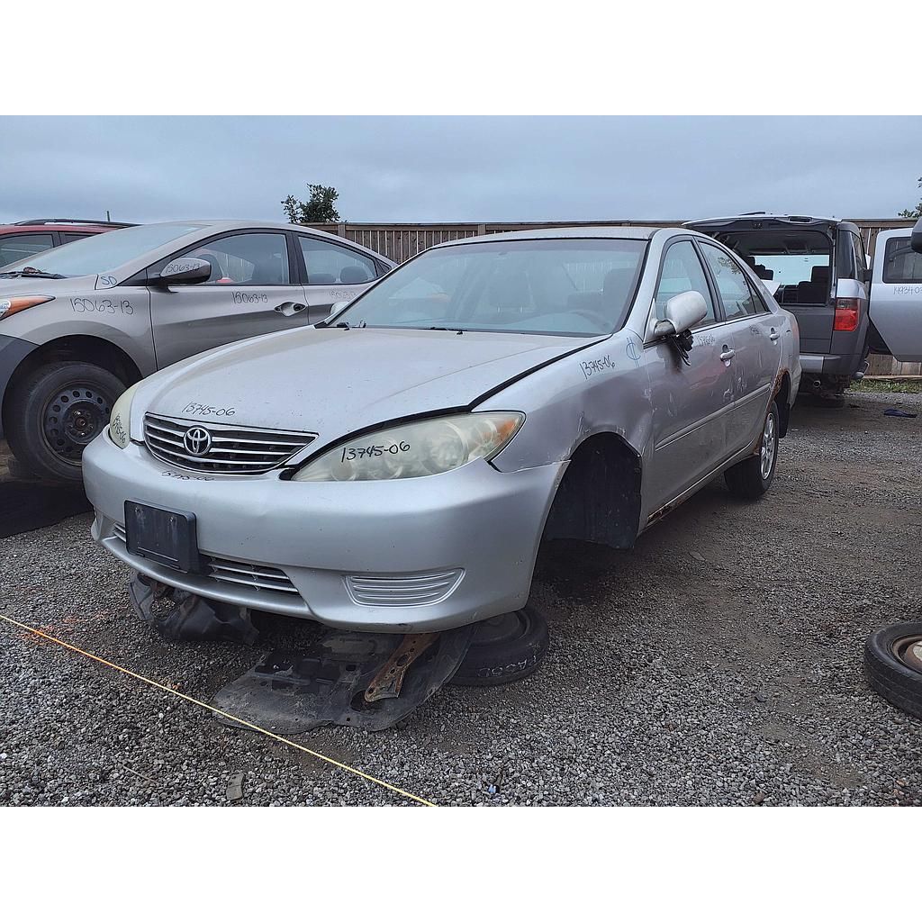 TOYOTA CAMRY 2006