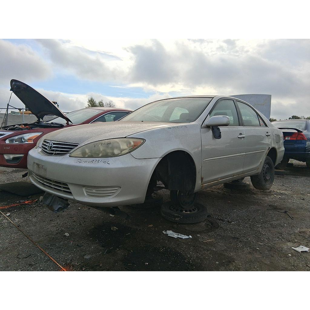 TOYOTA CAMRY 2006