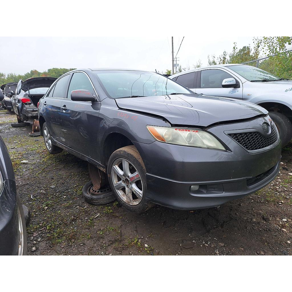 TOYOTA CAMRY 2007