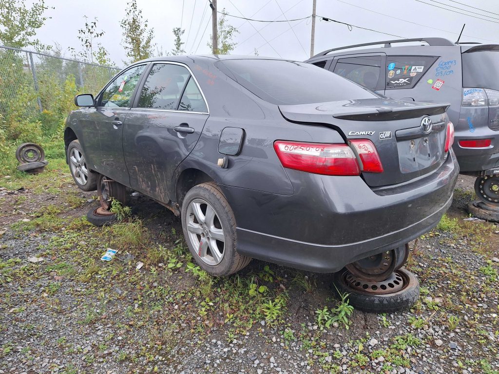 TOYOTA CAMRY 2007