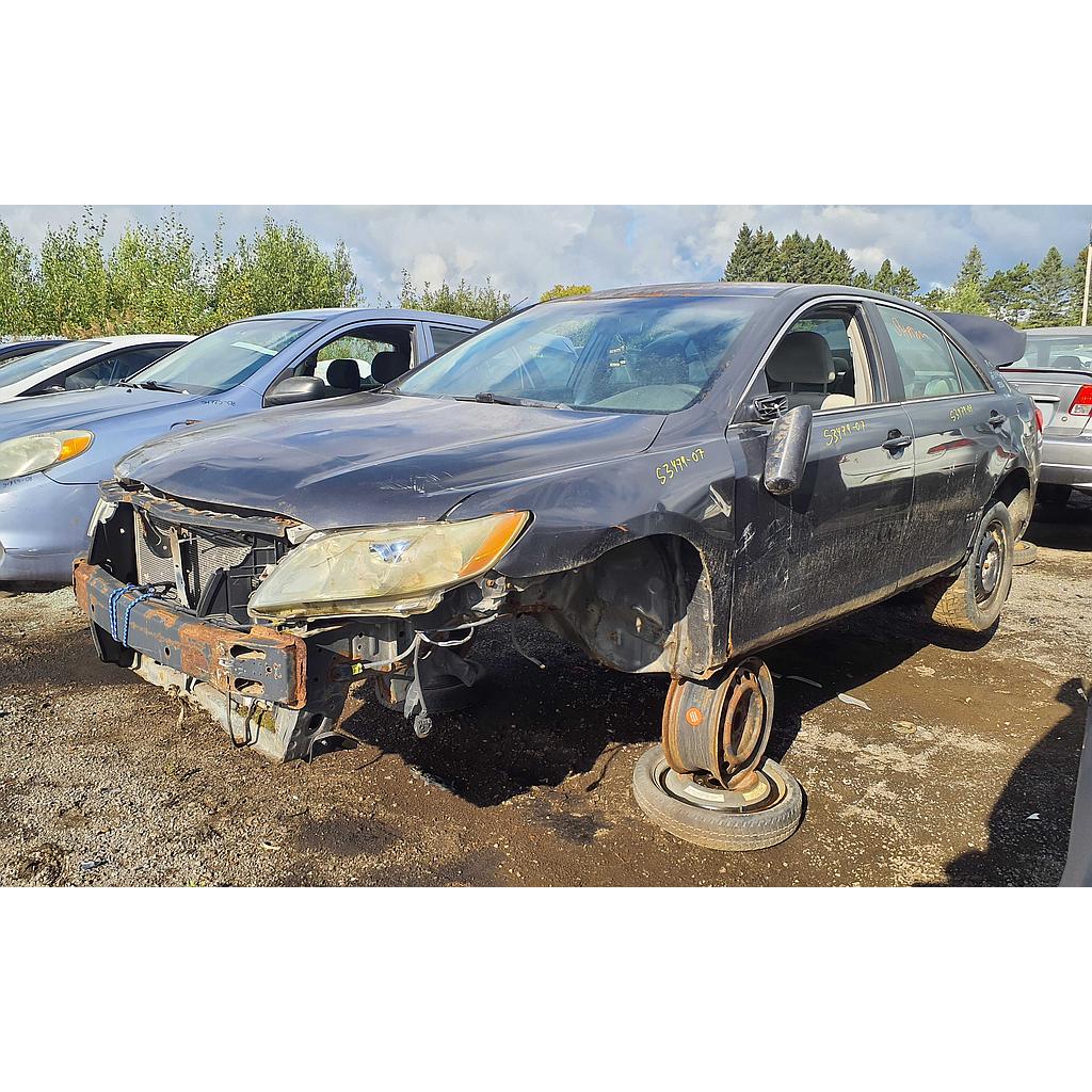 TOYOTA CAMRY 2007