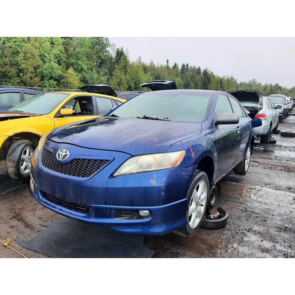 TOYOTA CAMRY 2007