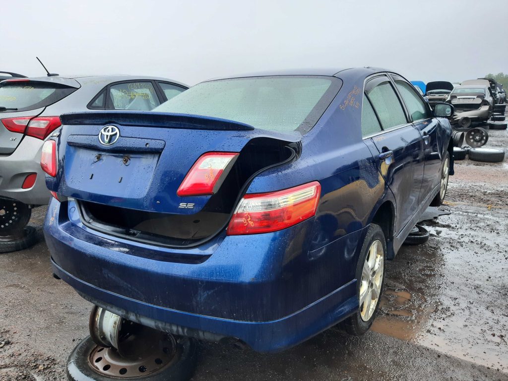 TOYOTA CAMRY 2007