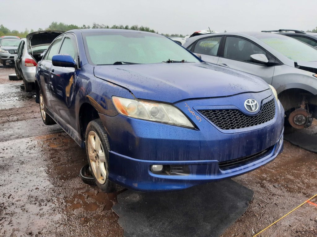TOYOTA CAMRY 2007