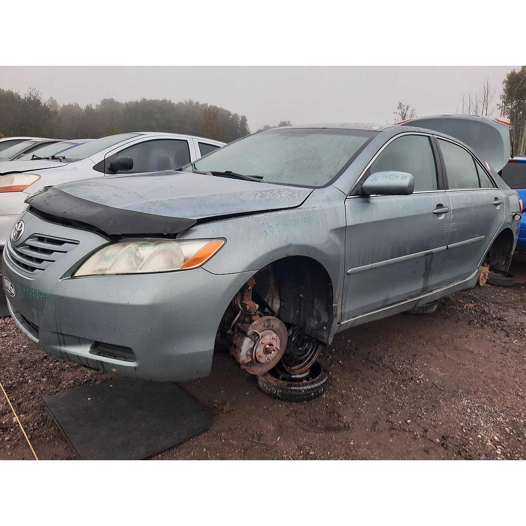 TOYOTA CAMRY 2007