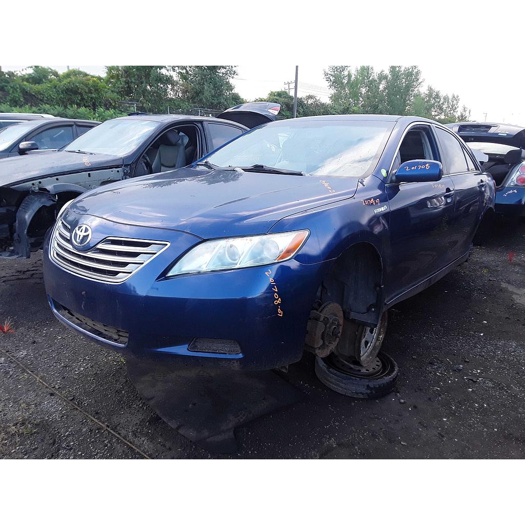 TOYOTA CAMRY 2007
