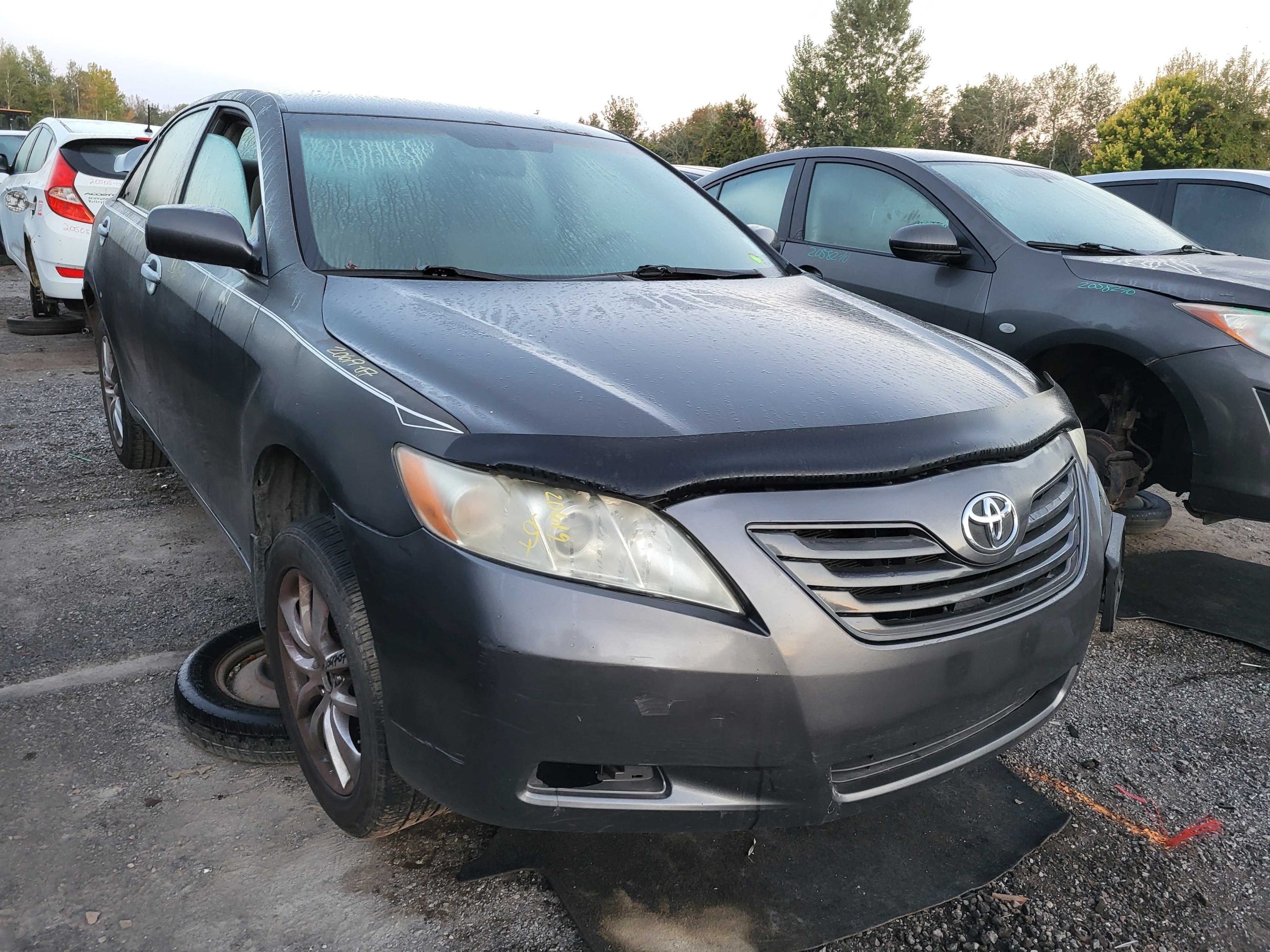 TOYOTA CAMRY 2007