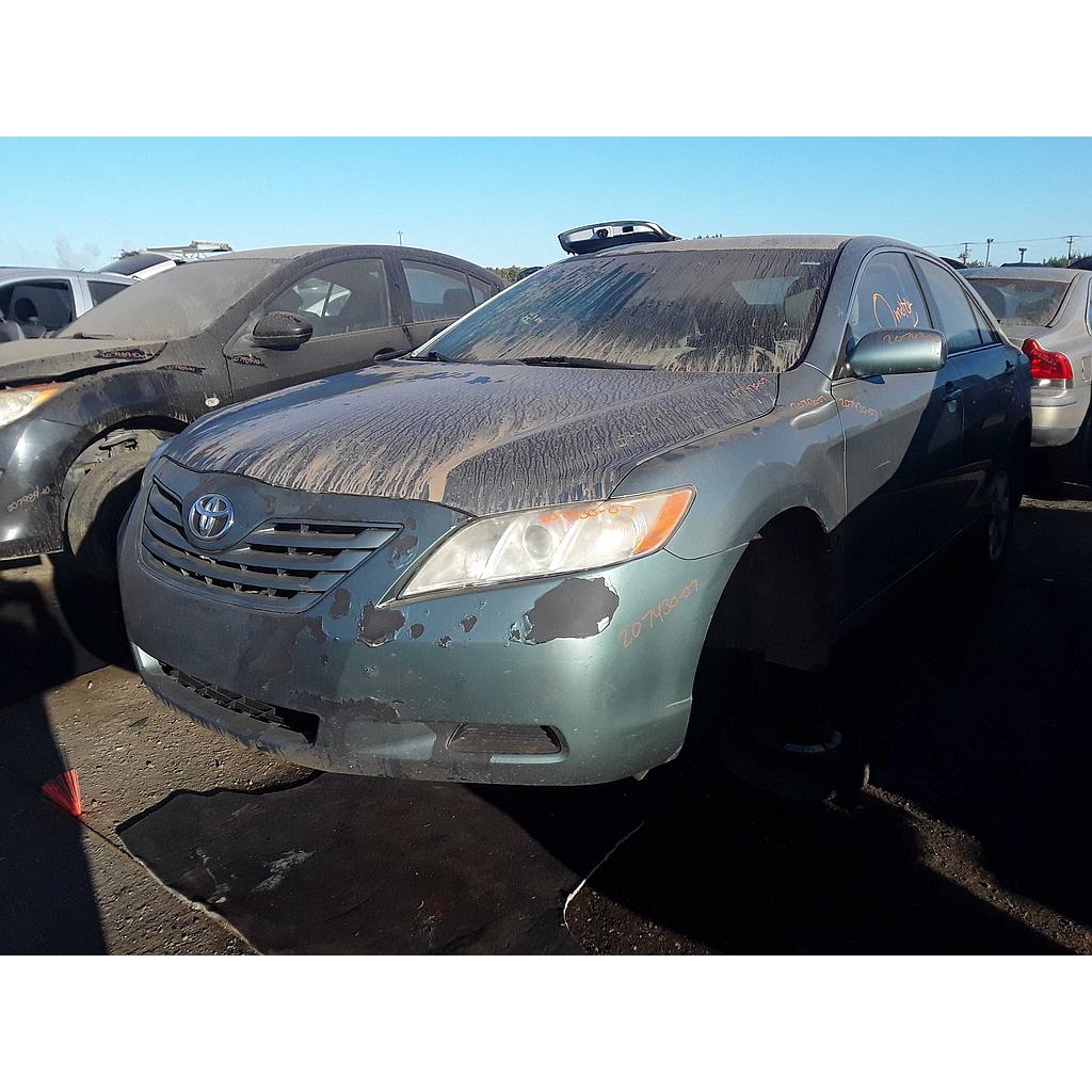 TOYOTA CAMRY 2007