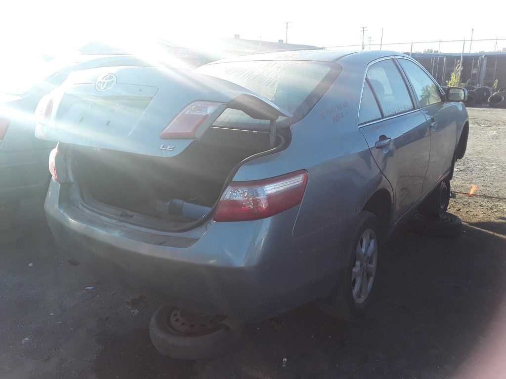 TOYOTA CAMRY 2007