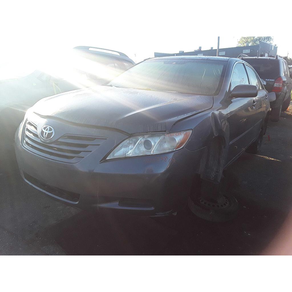 TOYOTA CAMRY 2007