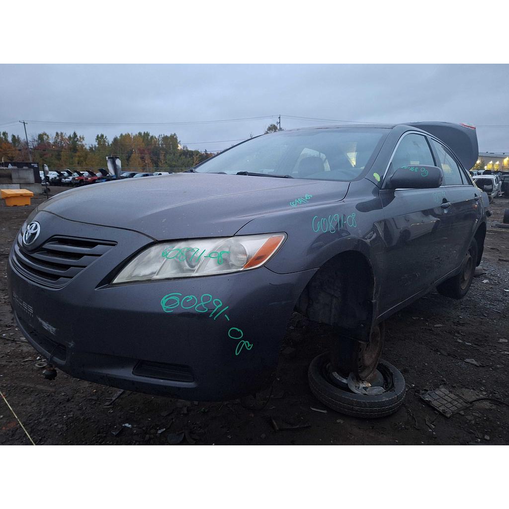 TOYOTA CAMRY 2008