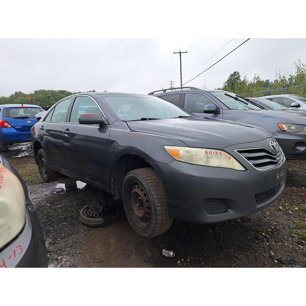 TOYOTA CAMRY 2010