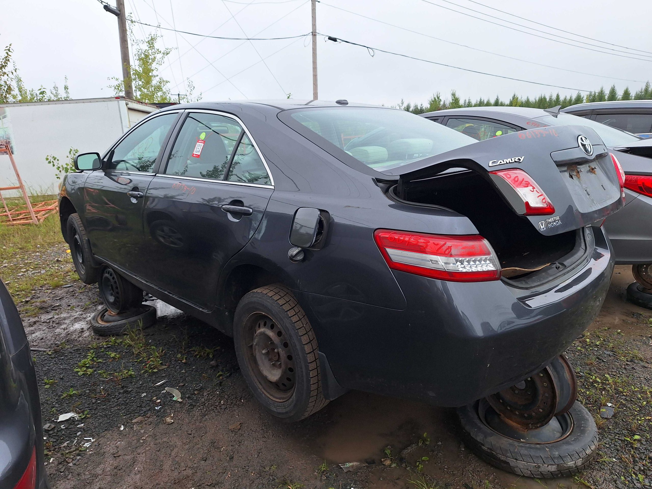 TOYOTA CAMRY 2010