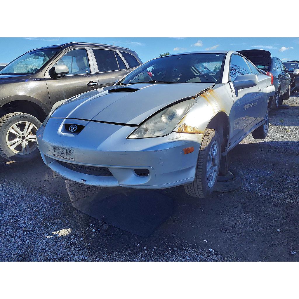 TOYOTA CELICA 2002