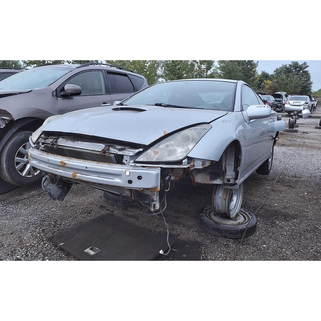 TOYOTA CELICA 2002