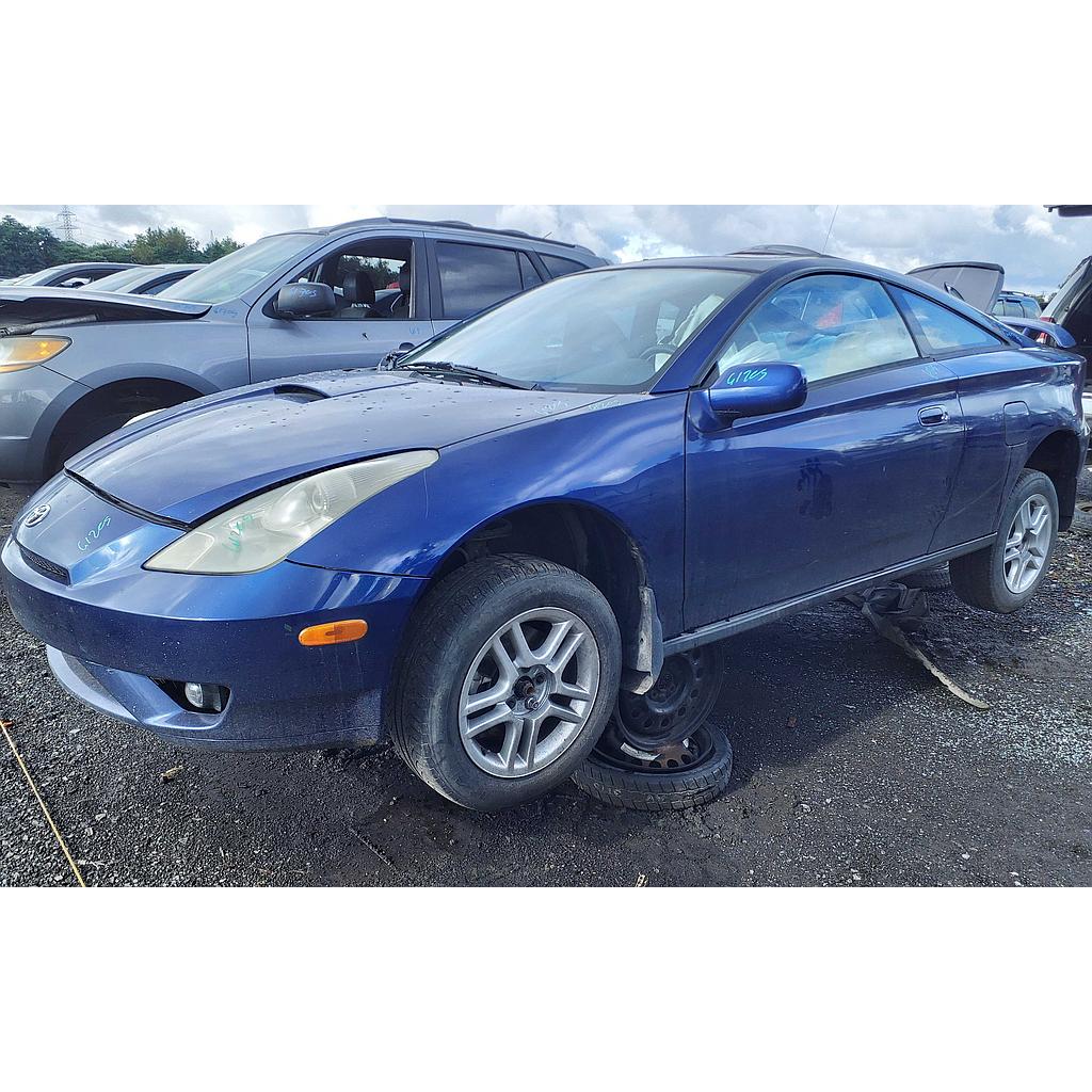 TOYOTA CELICA 2003
