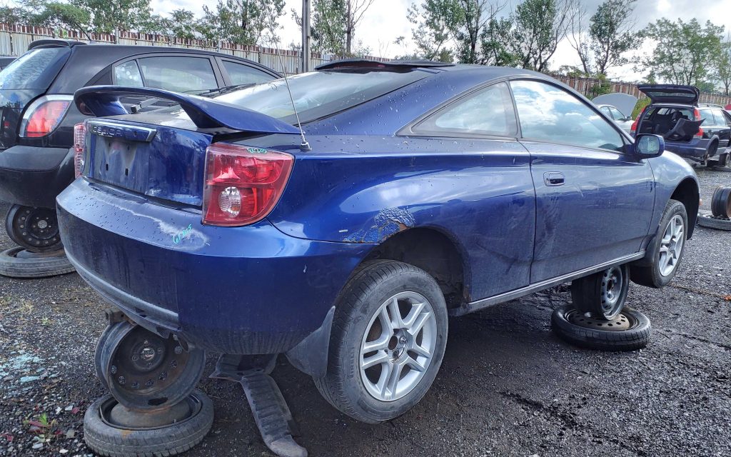 TOYOTA CELICA 2003