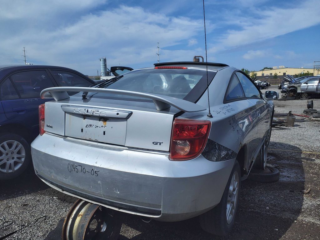 TOYOTA CELICA 2005