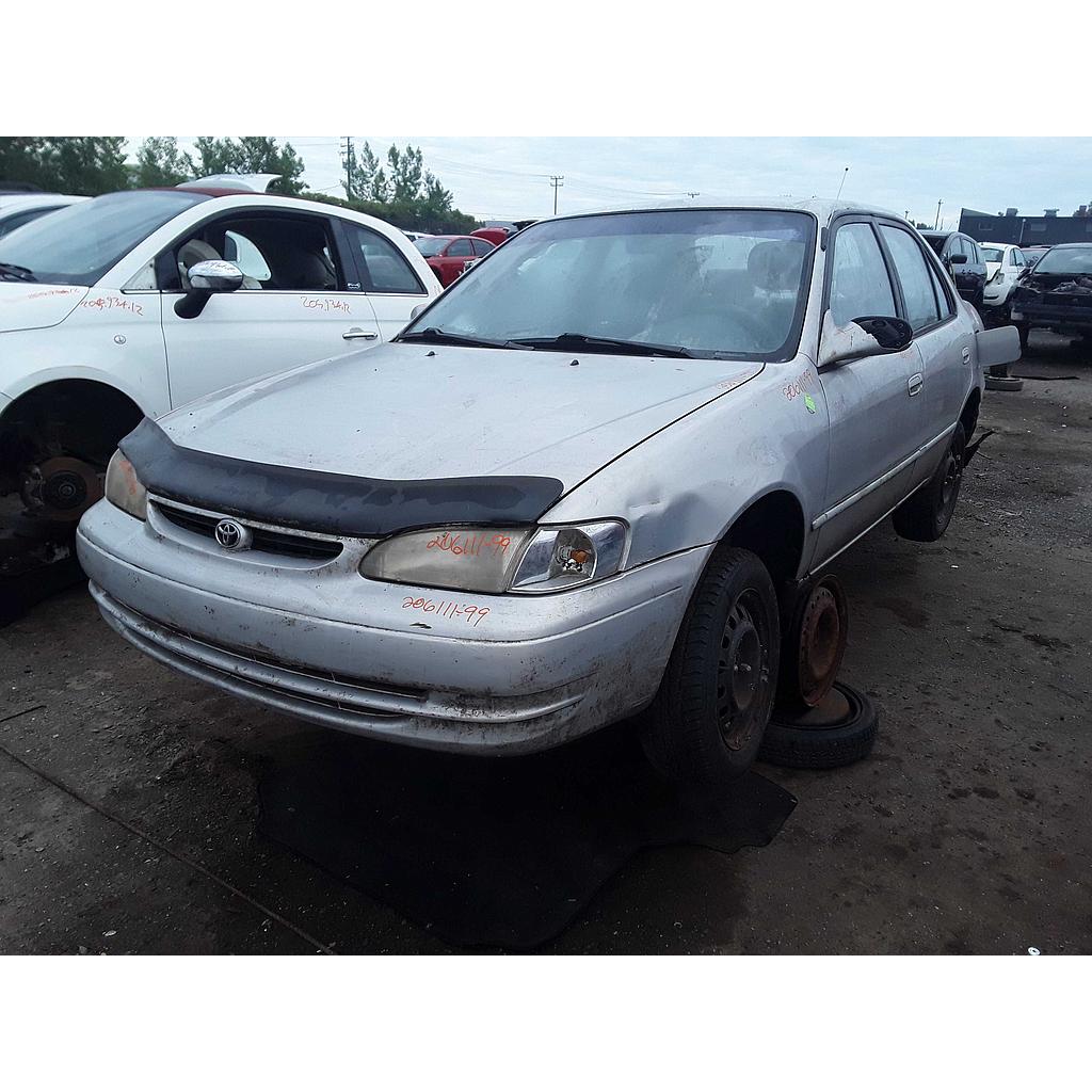 TOYOTA COROLLA 1999