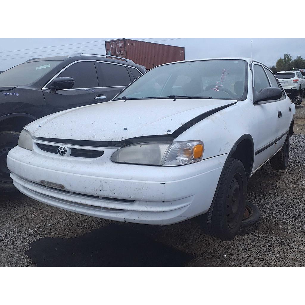 TOYOTA COROLLA 1999