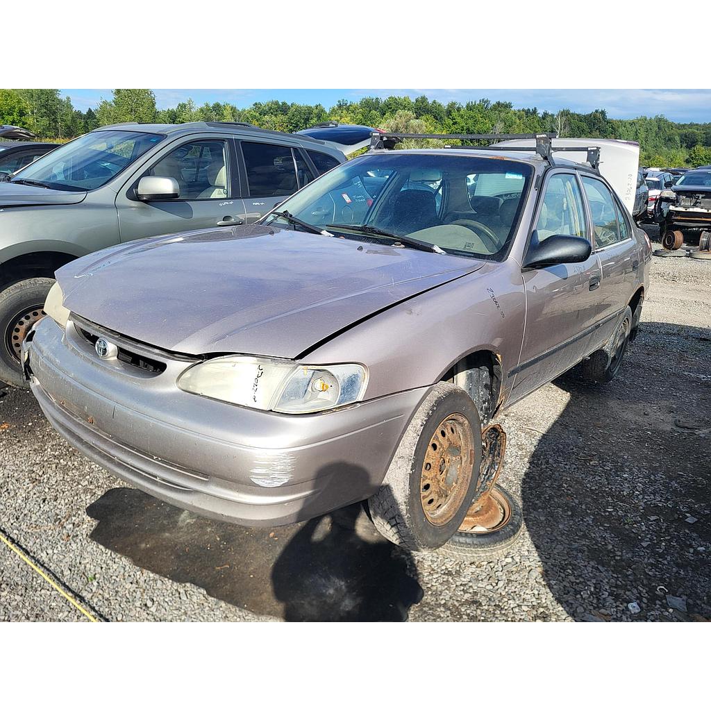 TOYOTA COROLLA 2000
