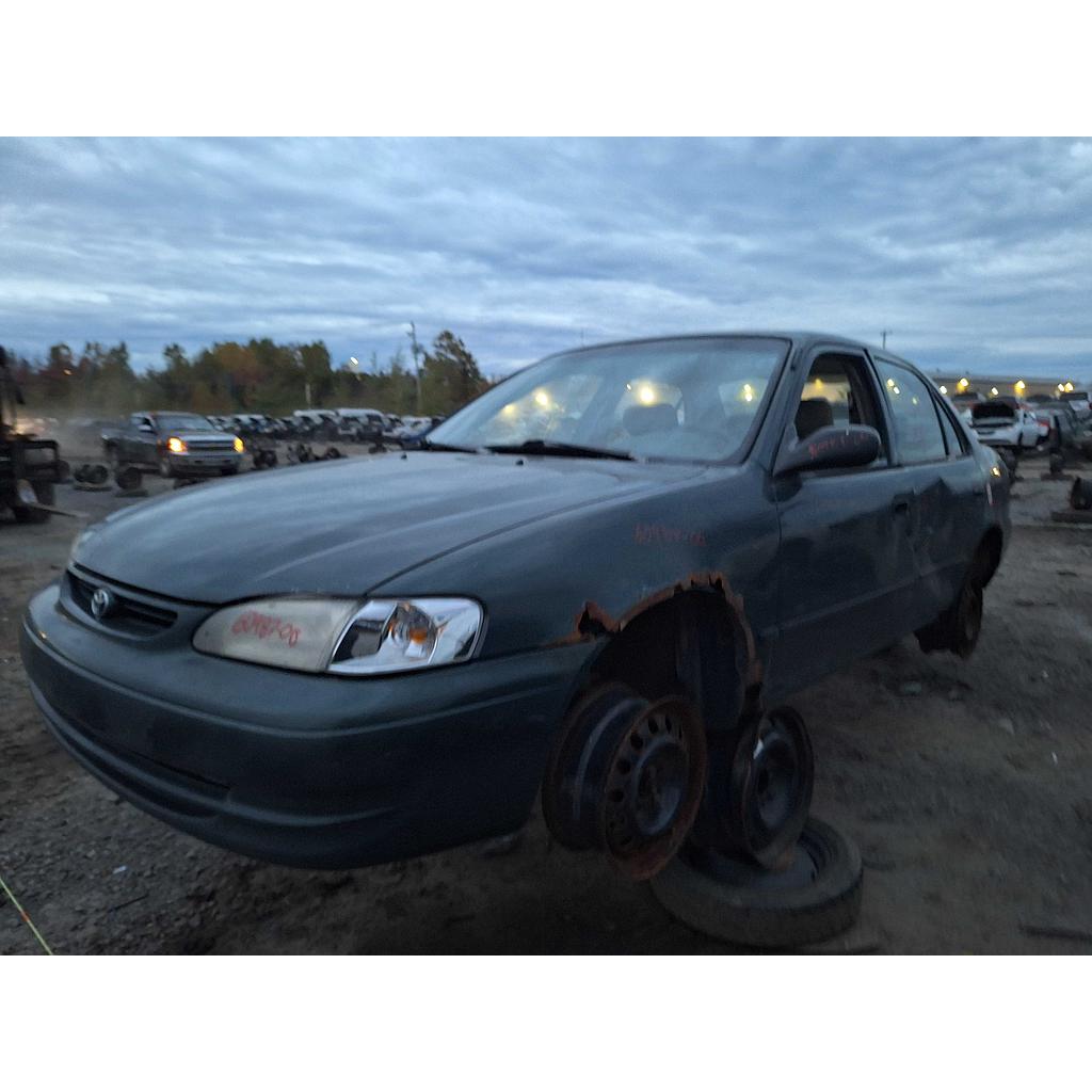 TOYOTA COROLLA 2000