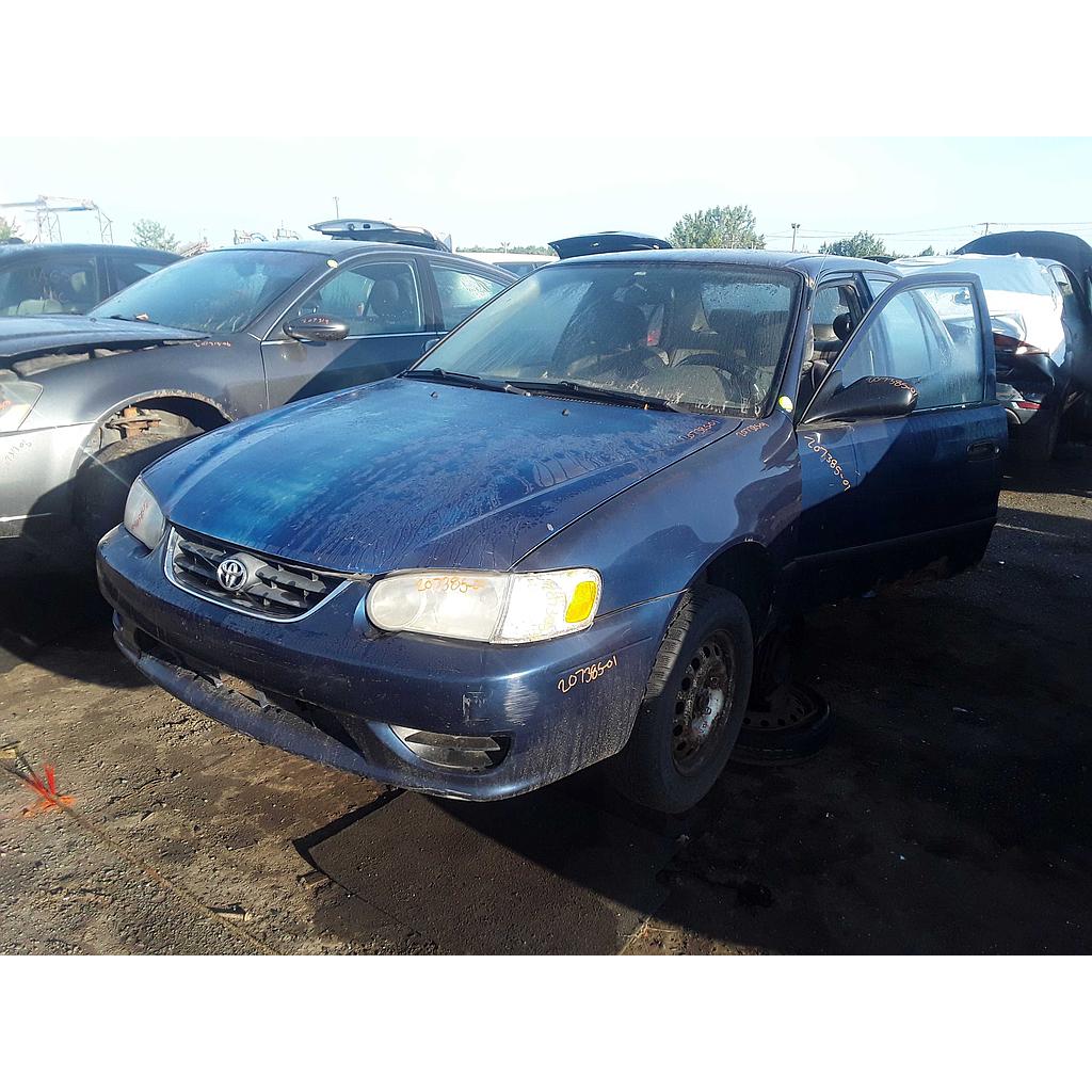 TOYOTA COROLLA 2001