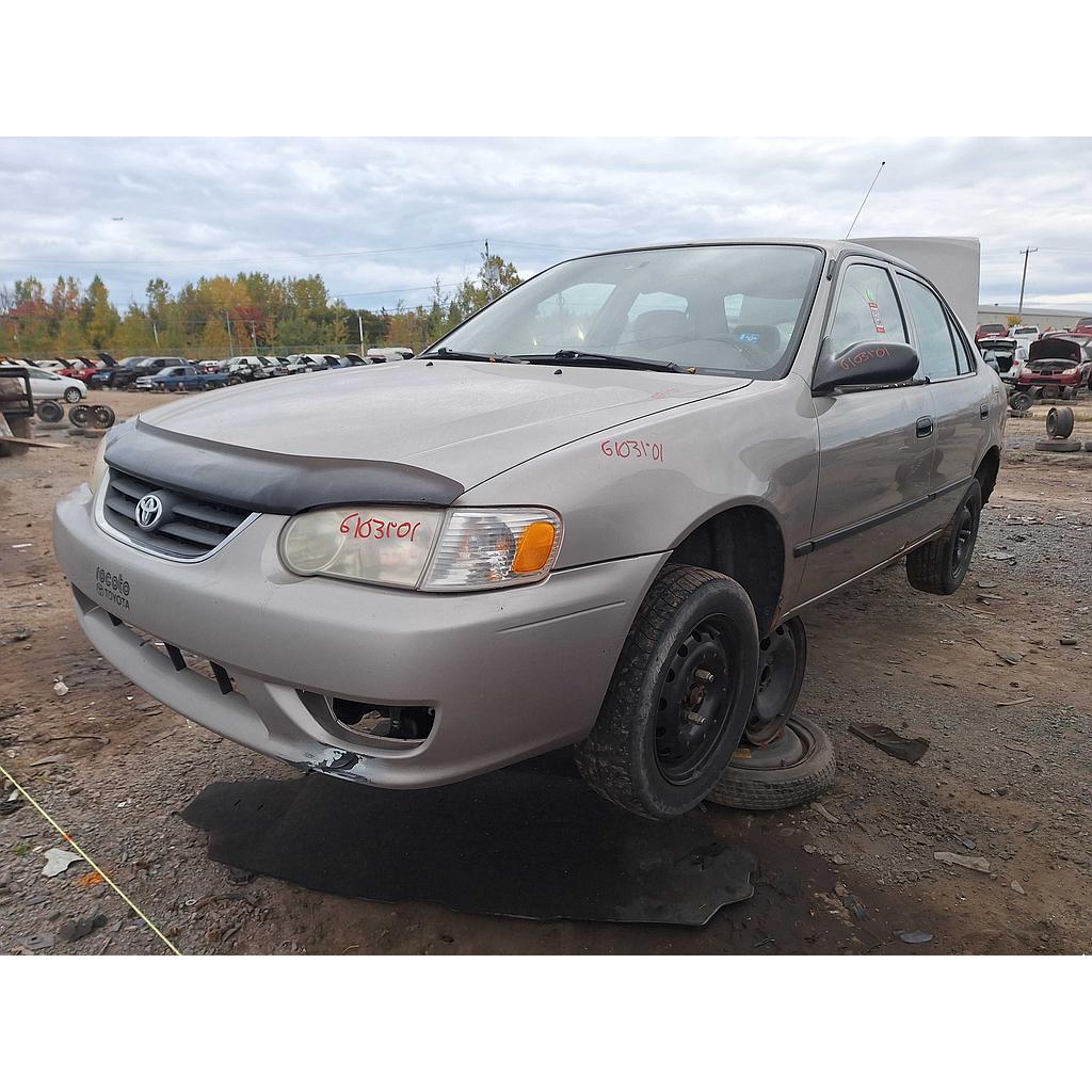 TOYOTA COROLLA 2001