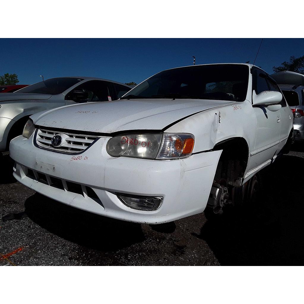 TOYOTA COROLLA 2001