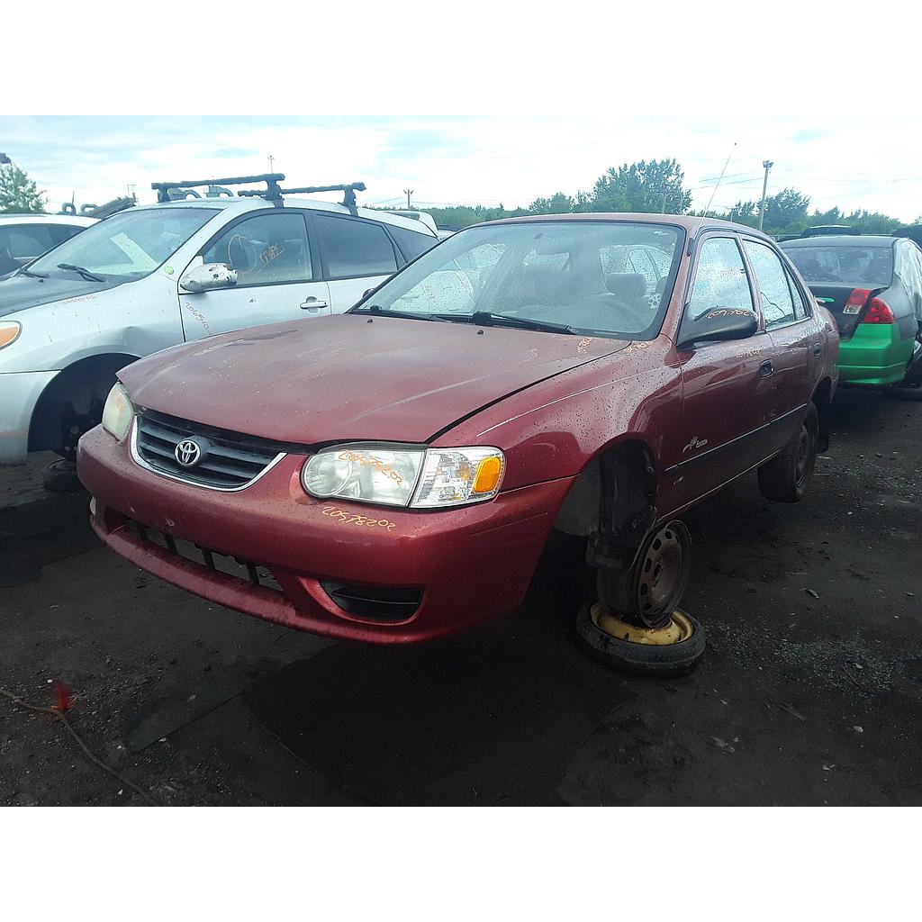 TOYOTA COROLLA 2002