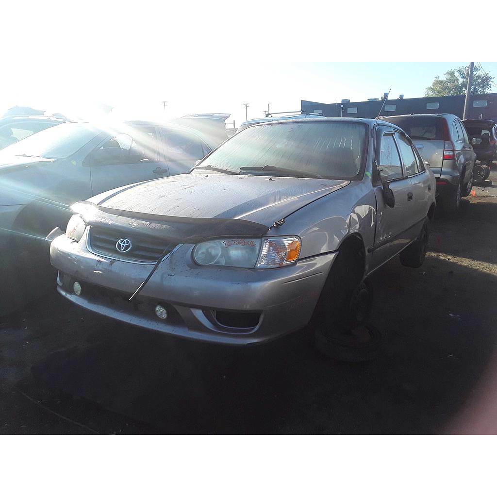 TOYOTA COROLLA 2002