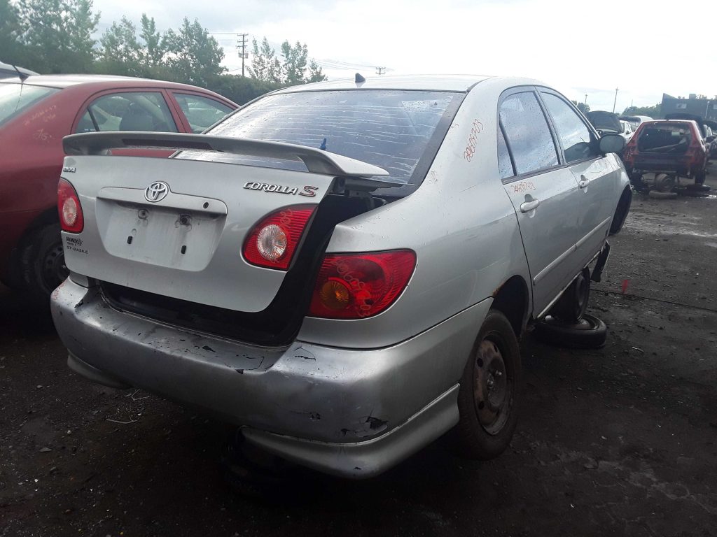TOYOTA COROLLA 2003