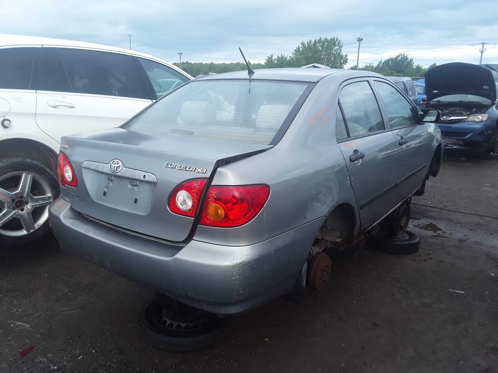 TOYOTA COROLLA 2003